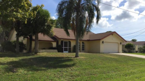 Quiet Rotonda Villa, 3 Br, 2.5 Ba with recent upgrades.